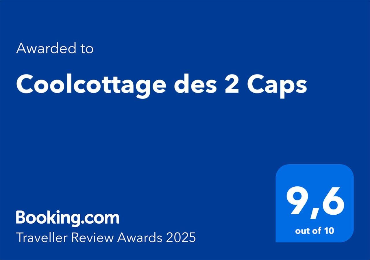 Coolcottage Des 2 Caps Leulinghen-Bernes Εξωτερικό φωτογραφία